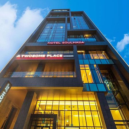 Hotel Soulhada อินชอน ภายนอก รูปภาพ