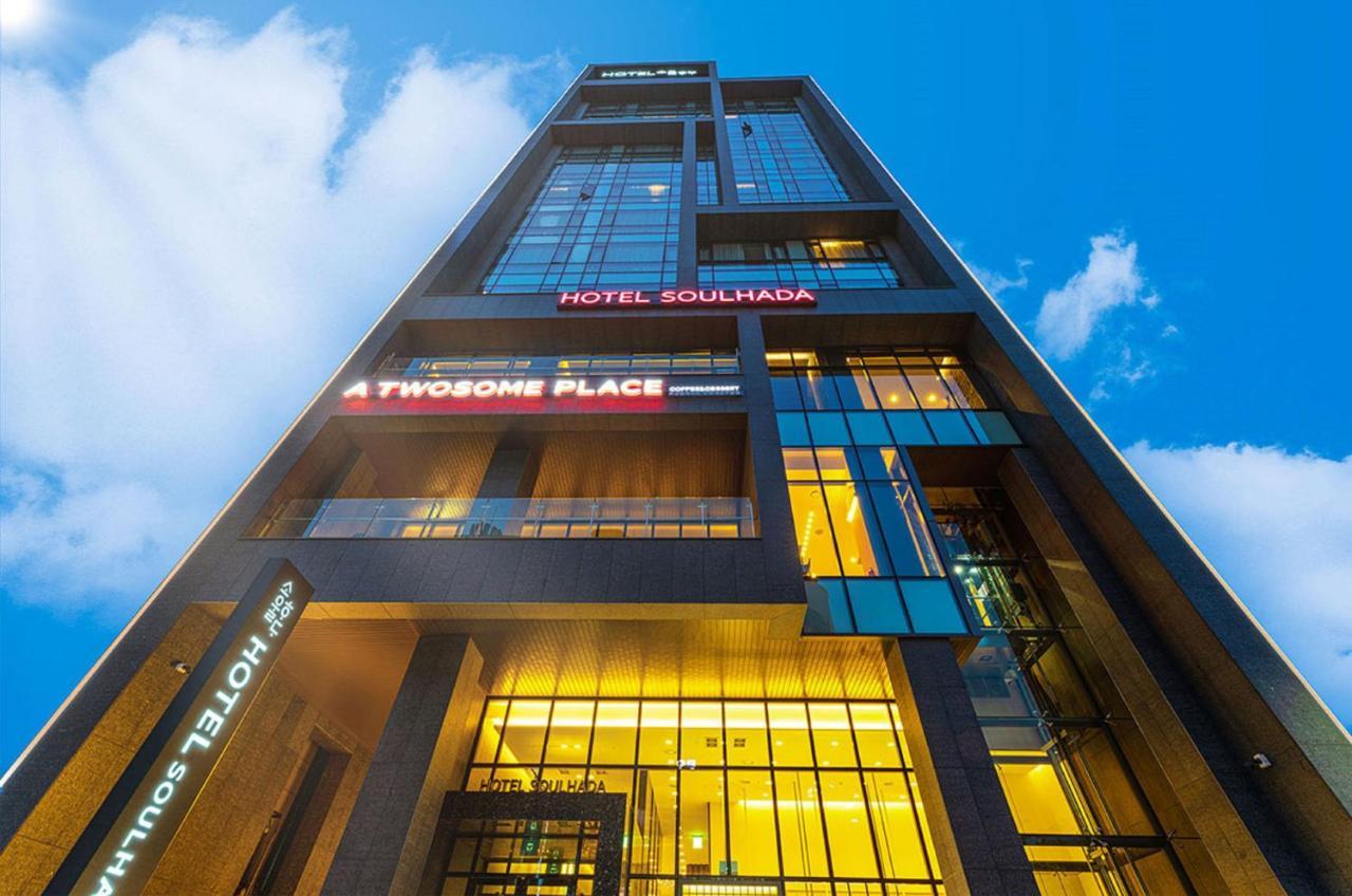 Hotel Soulhada อินชอน ภายนอก รูปภาพ