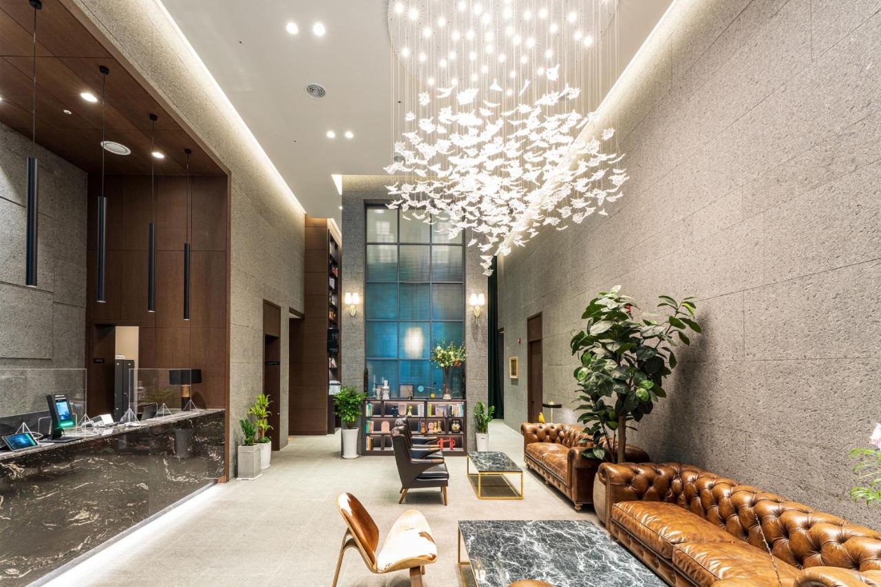 Hotel Soulhada อินชอน ภายนอก รูปภาพ