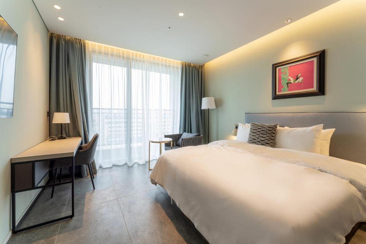 Hotel Soulhada อินชอน ภายนอก รูปภาพ