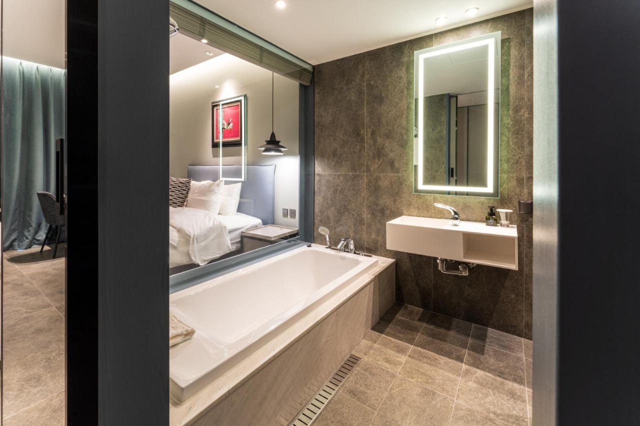 Hotel Soulhada อินชอน ภายนอก รูปภาพ