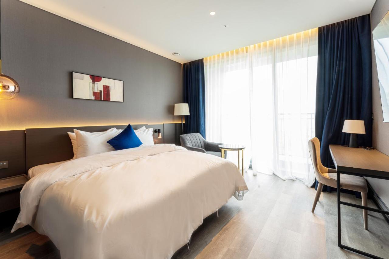 Hotel Soulhada อินชอน ภายนอก รูปภาพ