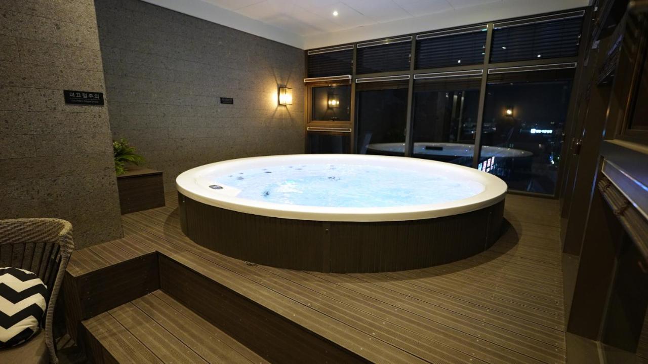 Hotel Soulhada อินชอน ภายนอก รูปภาพ