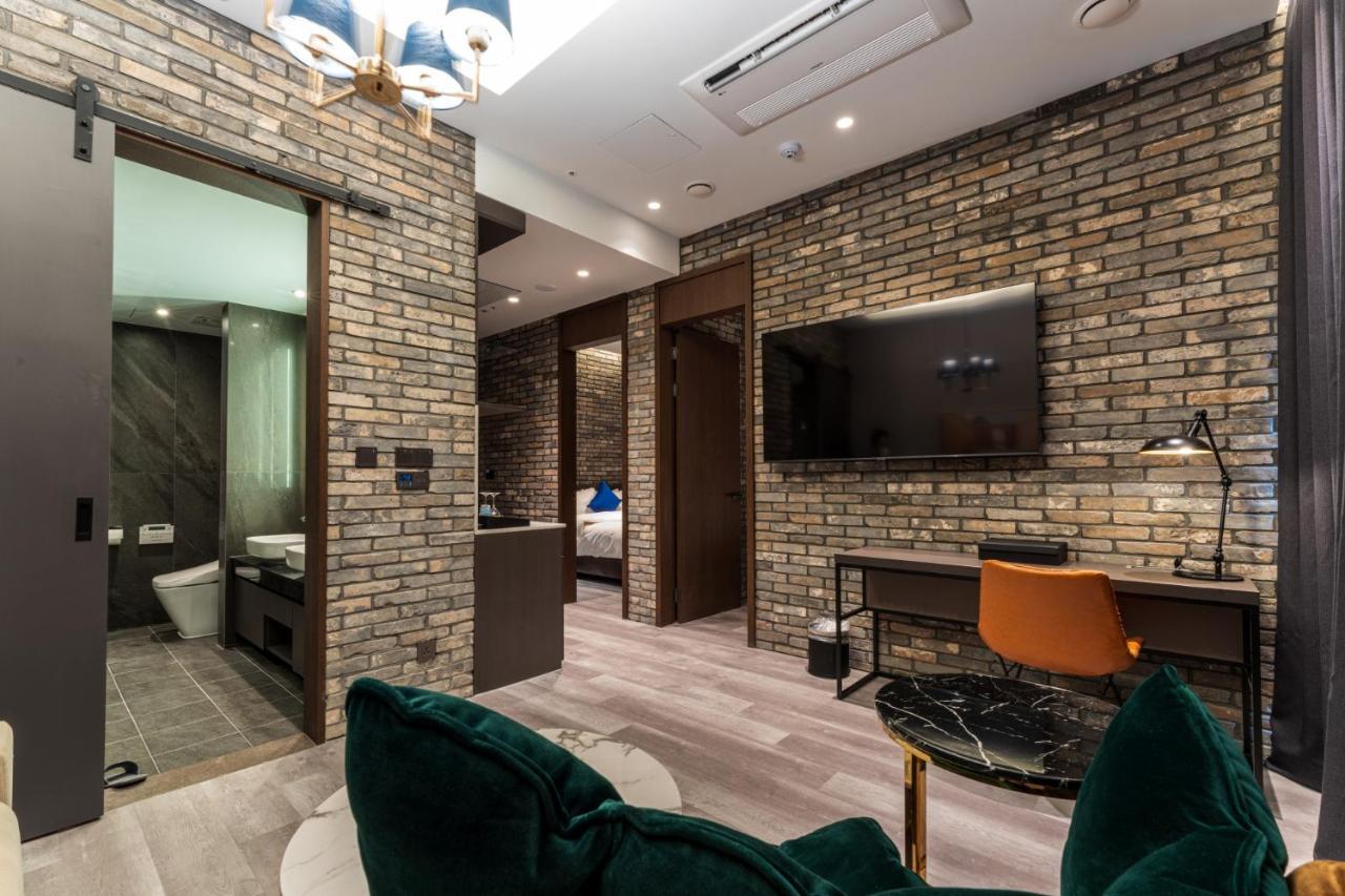 Hotel Soulhada อินชอน ภายนอก รูปภาพ