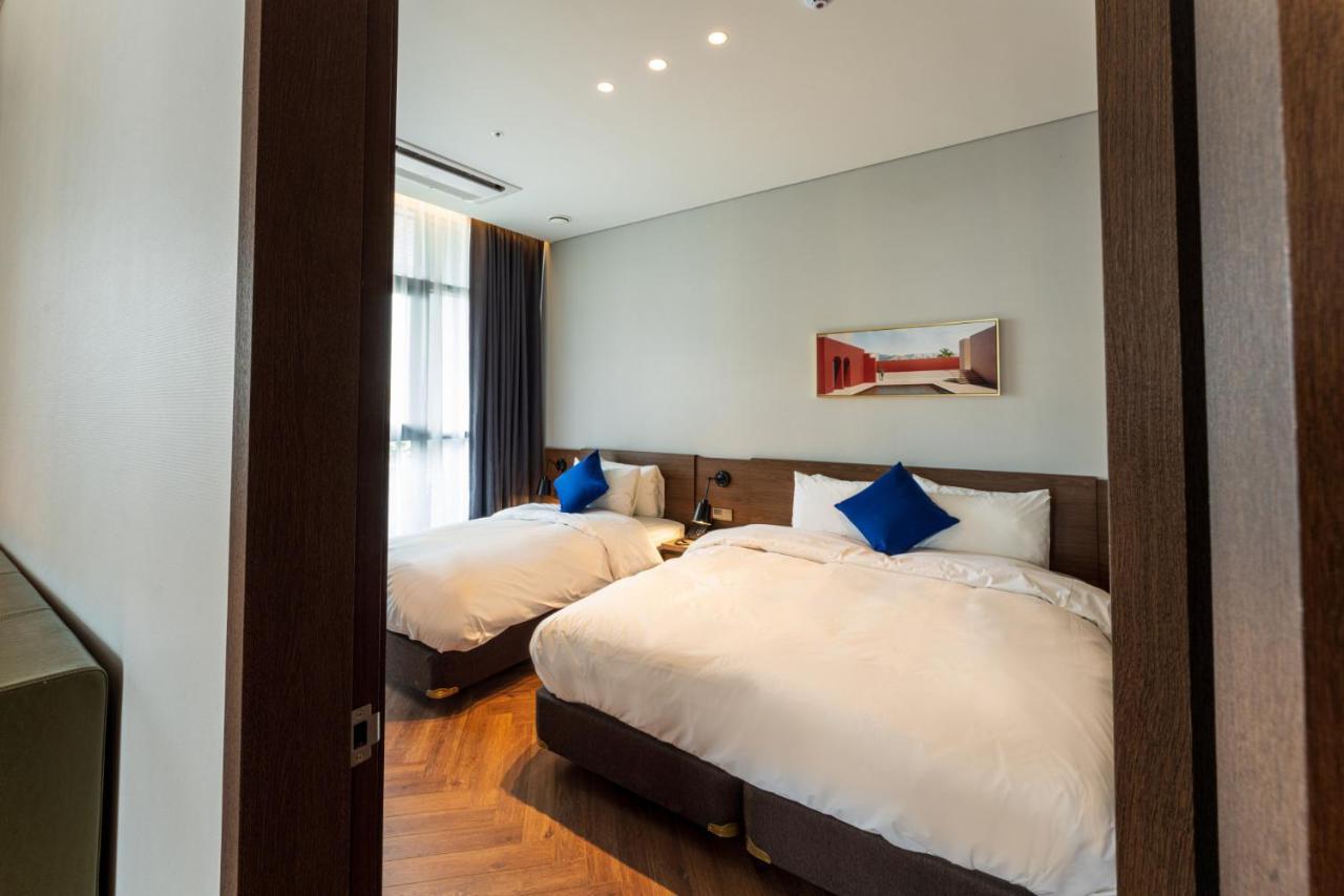 Hotel Soulhada อินชอน ภายนอก รูปภาพ