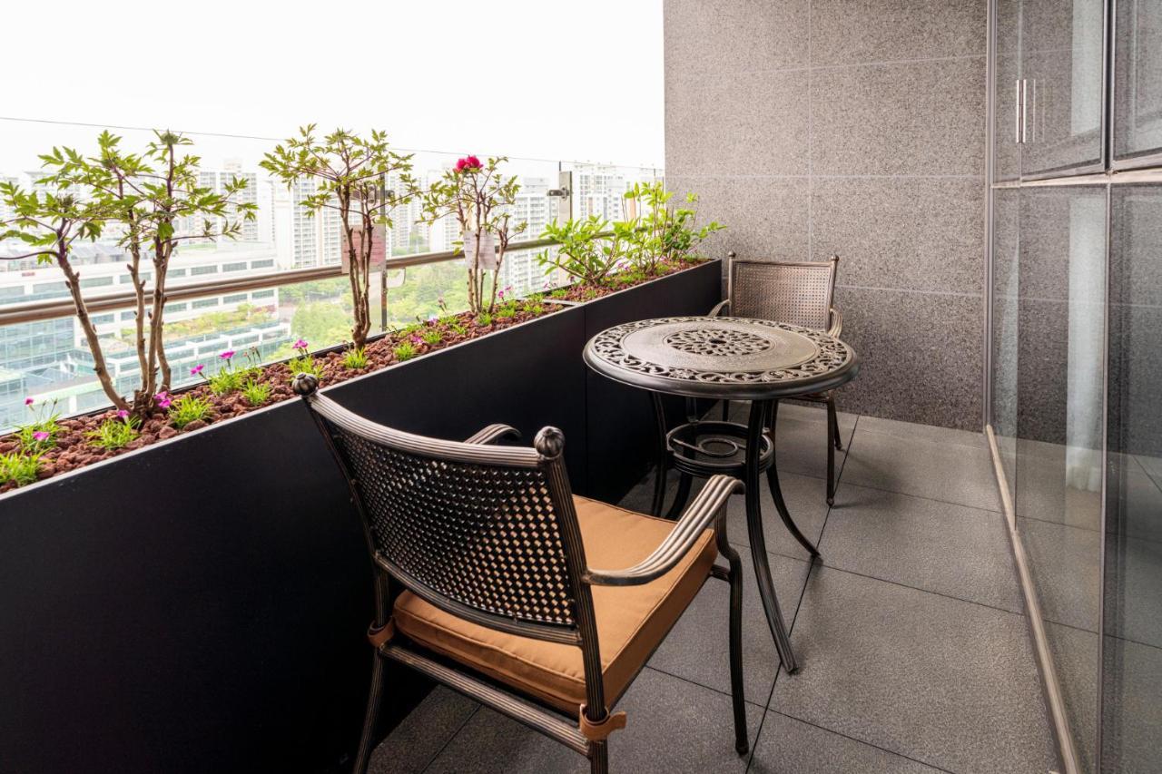 Hotel Soulhada อินชอน ภายนอก รูปภาพ